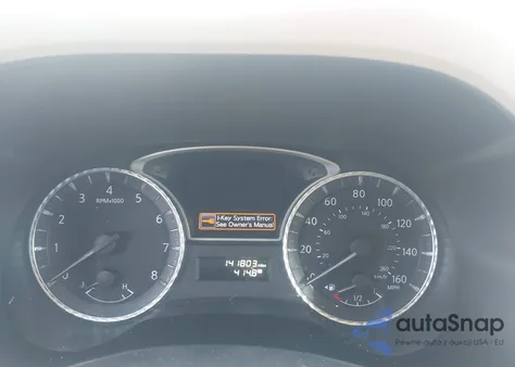 2015 Infiniti Qx60 z USA, uszkodzony, nr VIN 5N1AL0MM2FC528800